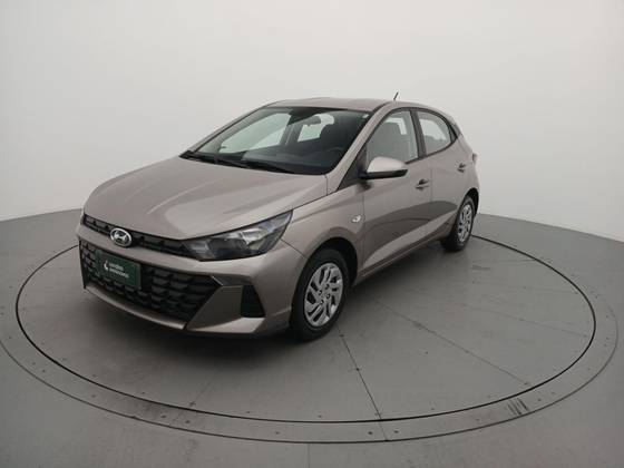 HYUNDAI HB20 1.0 12V FLEX SENSE PLUS MANUAL